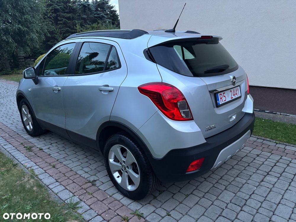 Opel Mokka 1.6 ecoFLEX Start/Stop Color Edition - 8
