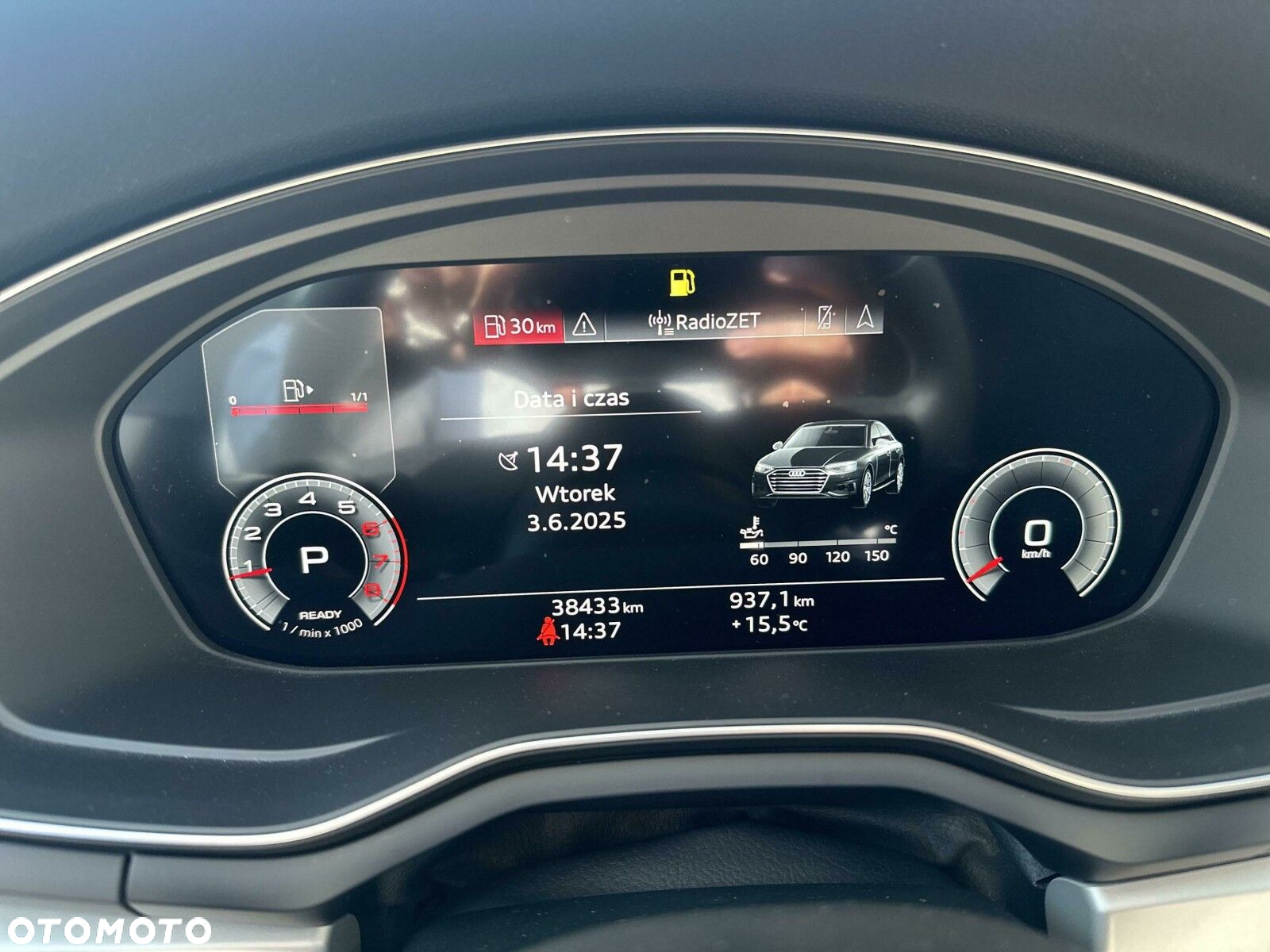 Audi A4 - 13