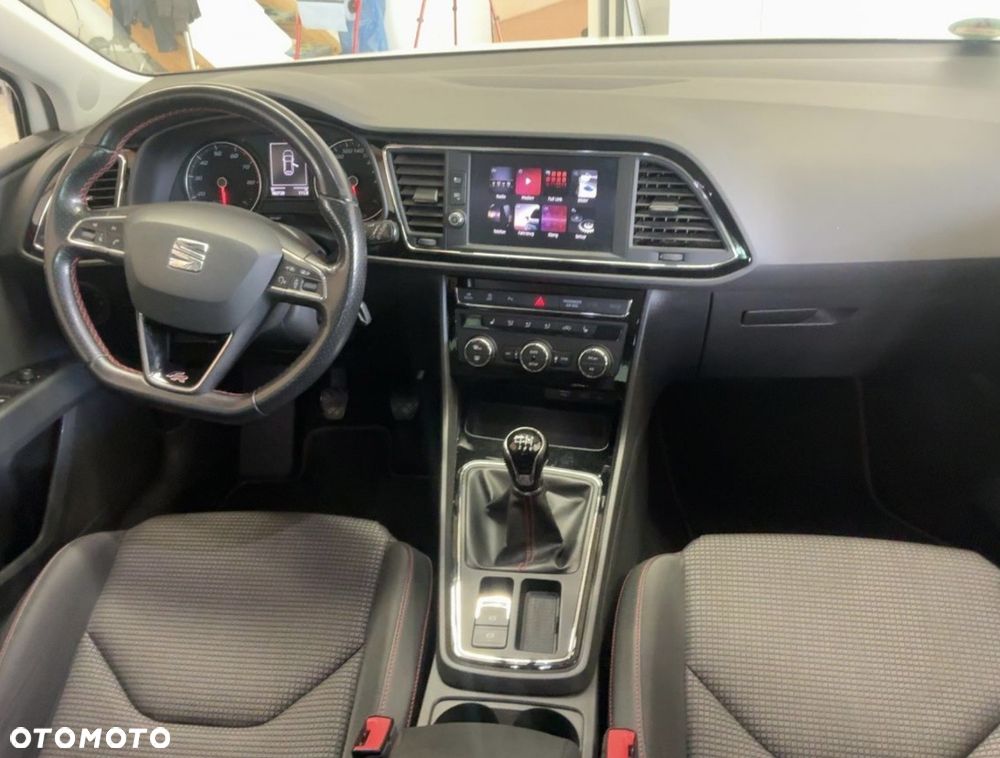 Seat Leon 1.4 TSI FR S&S - 11