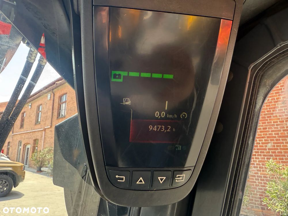 Linde E25L-01 - 28