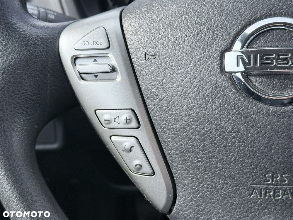 Nissan Note 1.5 dCi Visia - 21