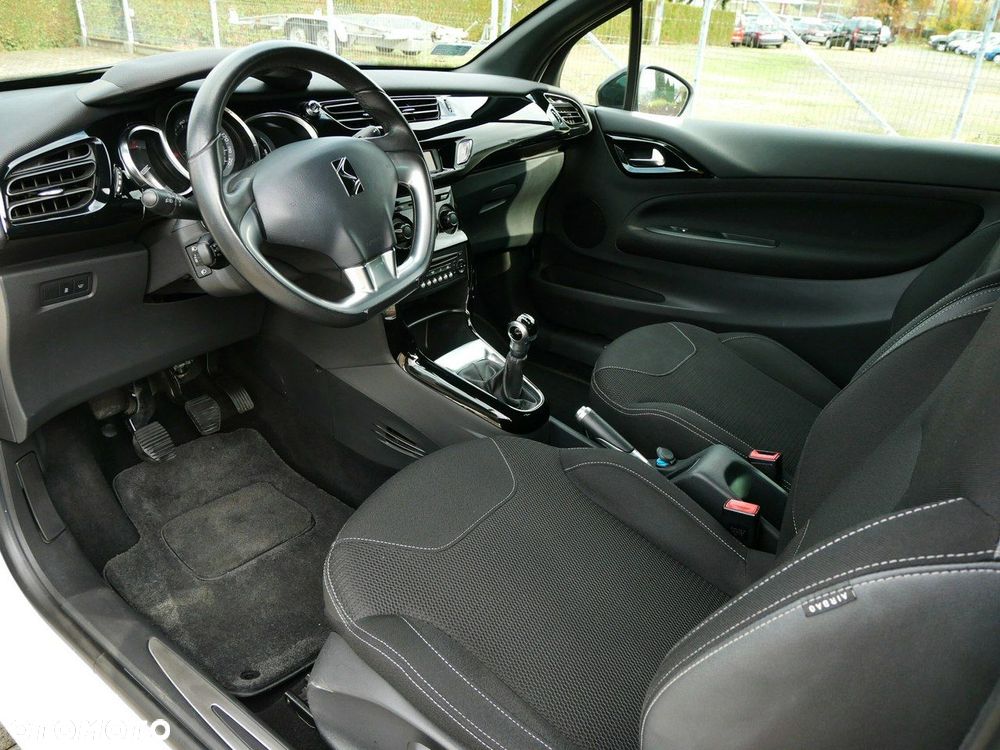 Citroën DS3 - 4