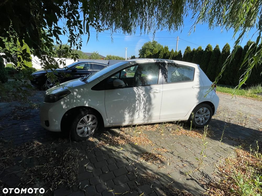 Toyota Yaris 1.0 Active - 5