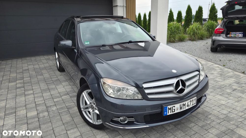 Mercedes-Benz Klasa C - 13