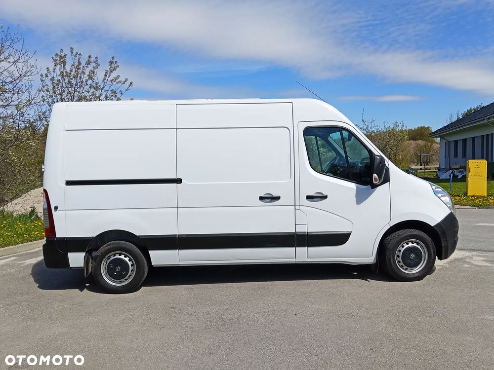 Opel Movano - 3