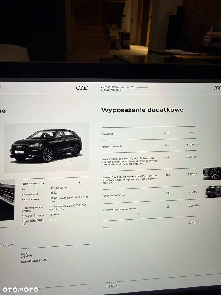 Audi SQ8 - 15