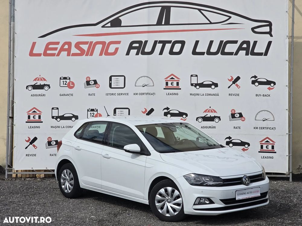 Volkswagen Polo 1.0 TSI Comfortline - 1