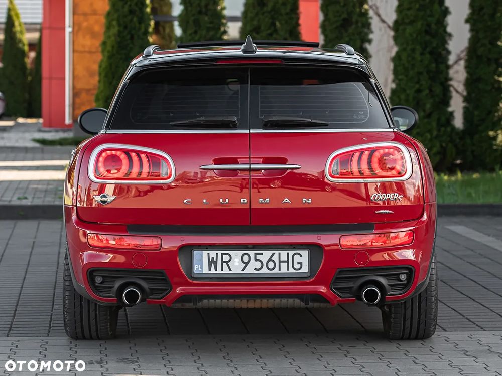 MINI Clubman Cooper S sport - 8