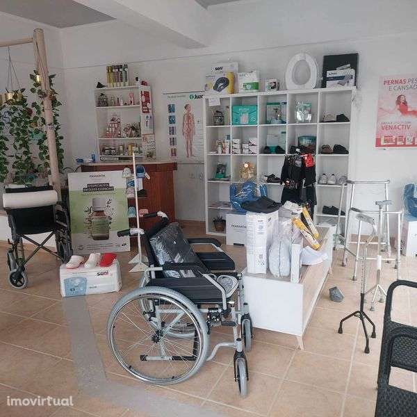 Trespasse de gabinete de podologia com carteira de clientes. - Grande imagem: 4/8