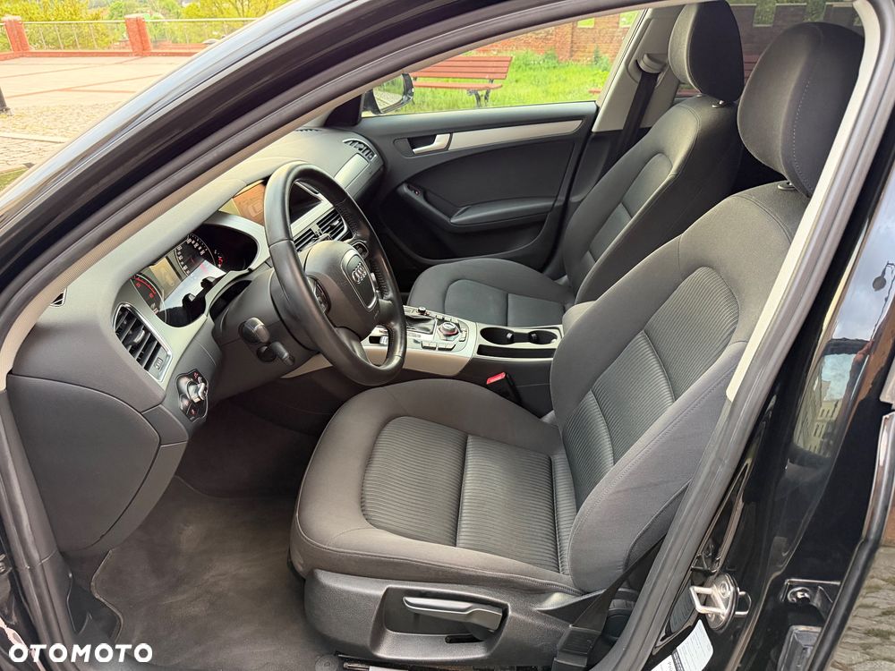 Audi A4 Avant 2.0 TDI DPF multitronic Ambition - 11