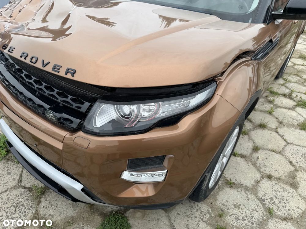 Land Rover Range Rover Evoque TD4 Dynamic - 8