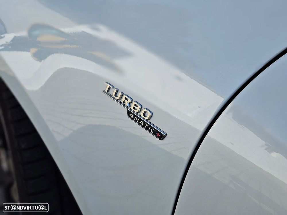 Mercedes-Benz CLA 45 AMG S 4Matic+ Shooting Brake Speedshift 8G-DCT Line Premium - 7