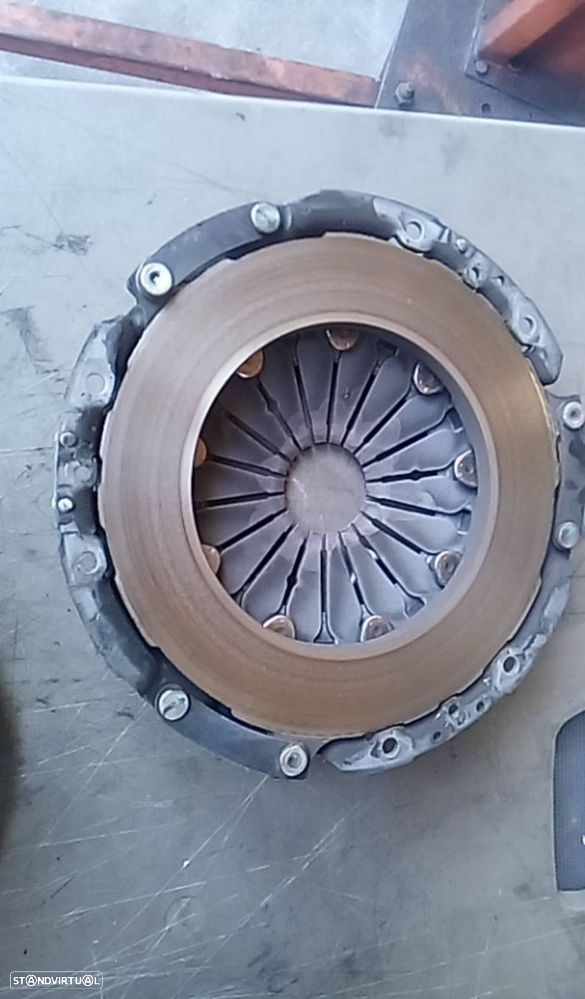 Volante Motor Bi Massa Fiat Bravo Ii (198_) - 4