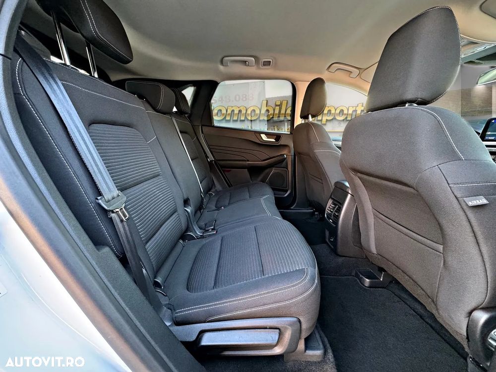 Ford Kuga 2.5 Duratec PHEV Titanium - 8