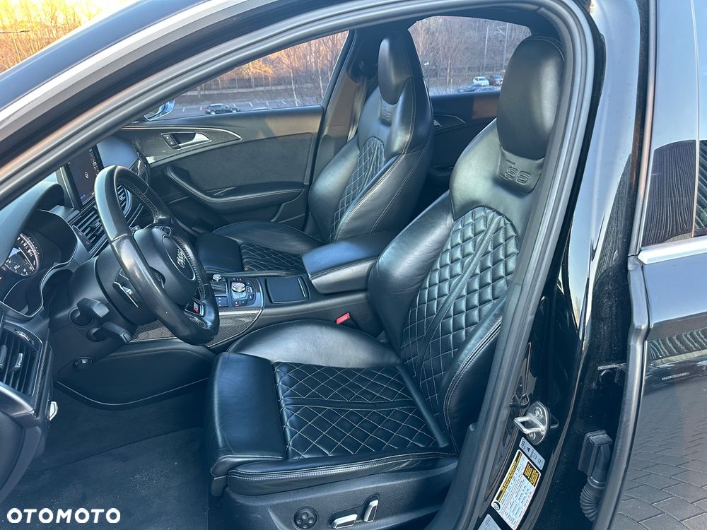 Audi S6 Limousine - 10