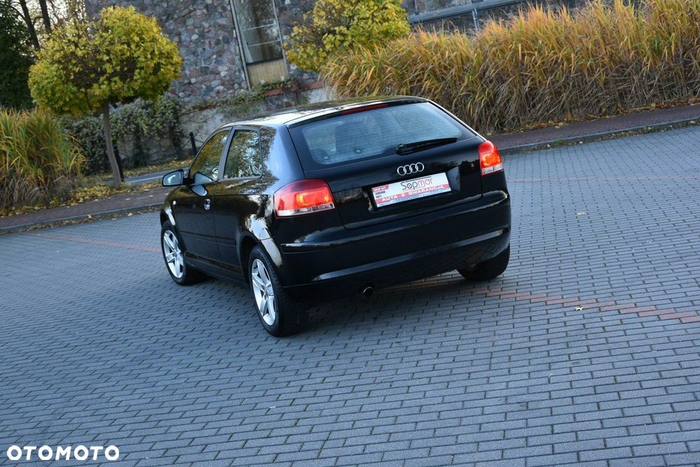 Audi A3 3-drzwiowe - 17
