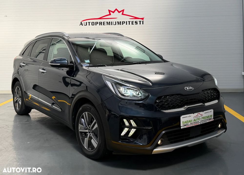 Kia Niro - 1