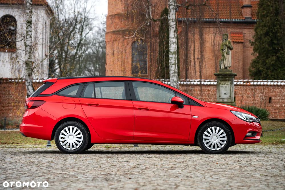 Opel Astra 1.6 CDTI Elite - 5