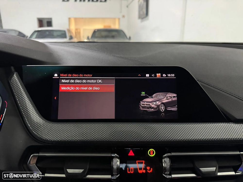 BMW 216 Gran Coupé d Pack Desportivo M - 29