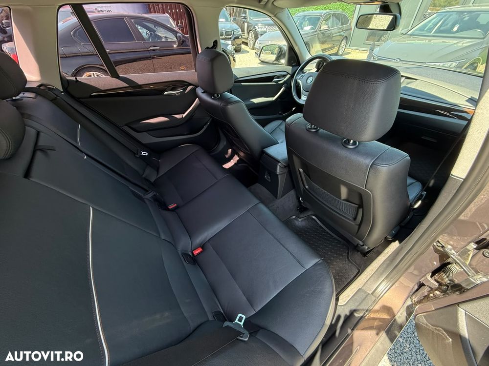 BMW X1 xDrive18d Aut. xLine - 11