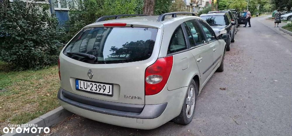 Renault Laguna - 4