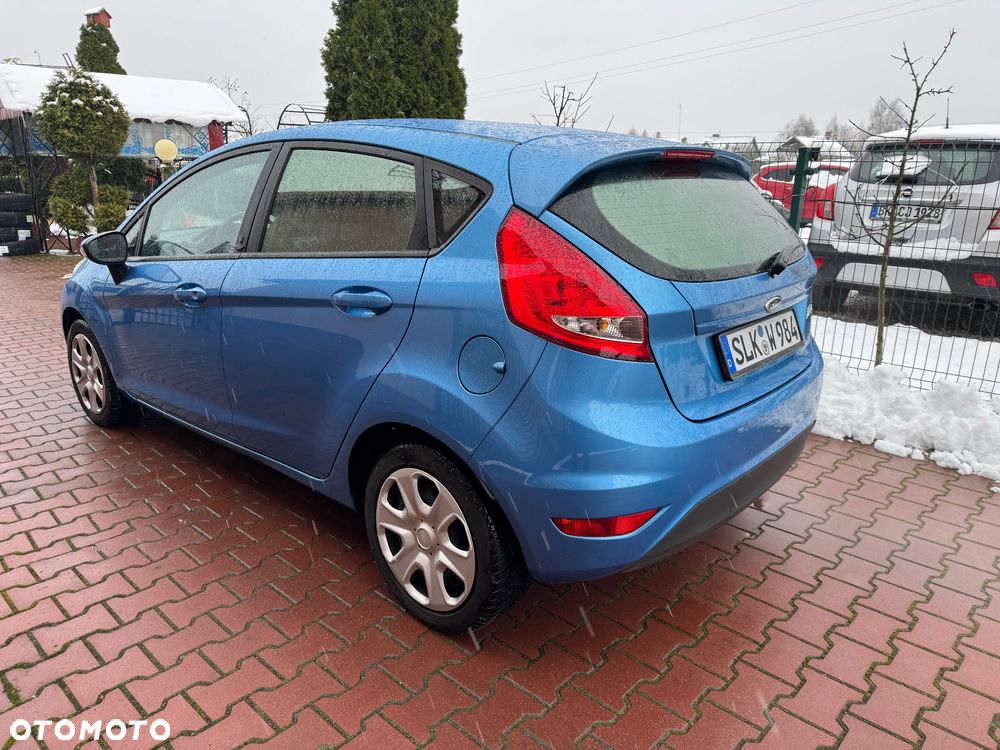 Ford Fiesta - 14