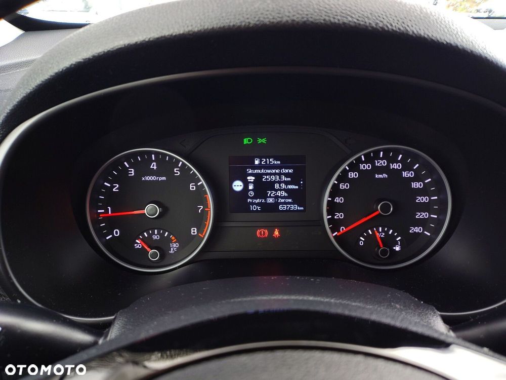 Kia Sportage 1.6 T-GDI L Business Line 2WD - 18