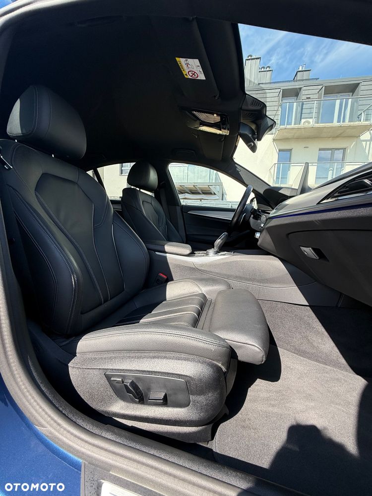 BMW Seria 5 - 22