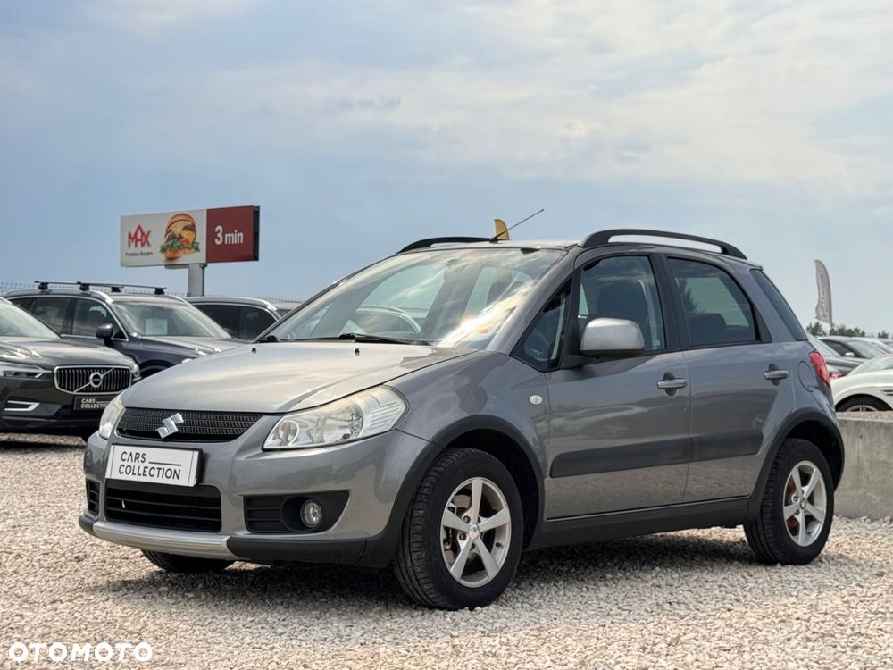 Suzuki SX4 - 9