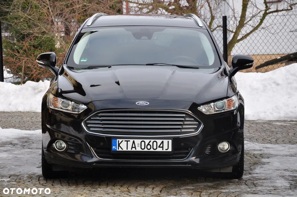 Ford Mondeo 2.0 TDCi STart-Stopp Titanium - 2