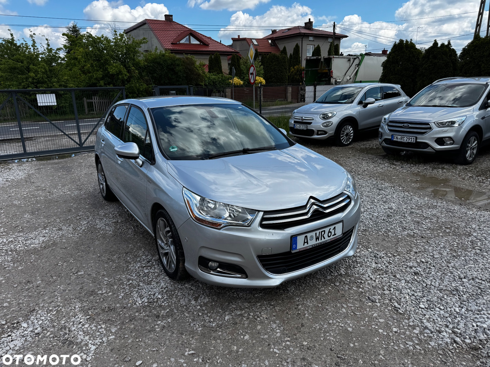 Citroën C4 1.6 VTi Exclusive - 3