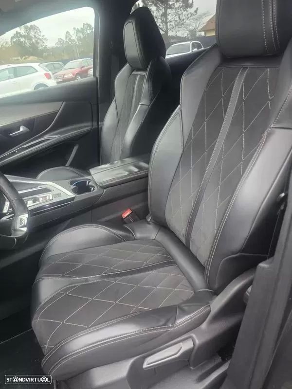 Peugeot 3008 2.0 BlueHDi GT EAT8 - 30