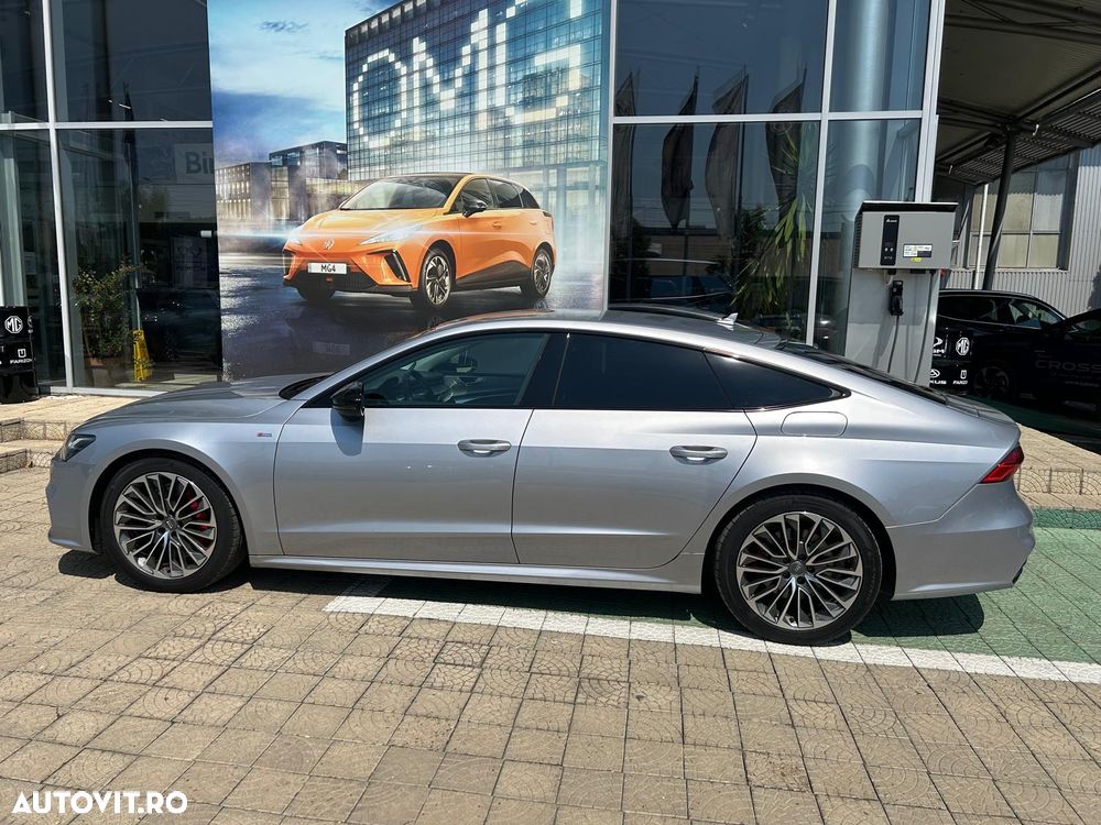Audi A7 55 TFSIe quattro S tronic - 3