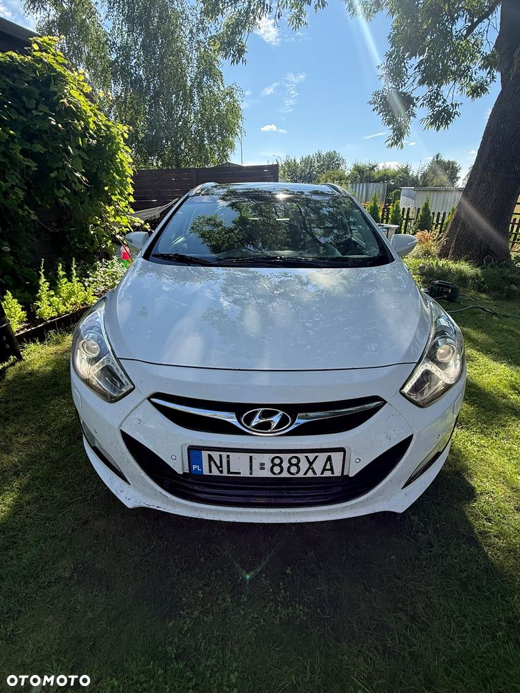 Hyundai i40 1.7 CRDi Automatik Premium - 36