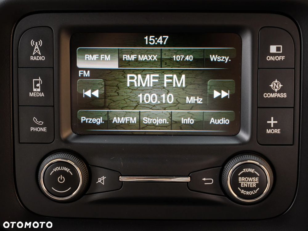 Jeep Renegade 1.4 MultiAir Limited - 35