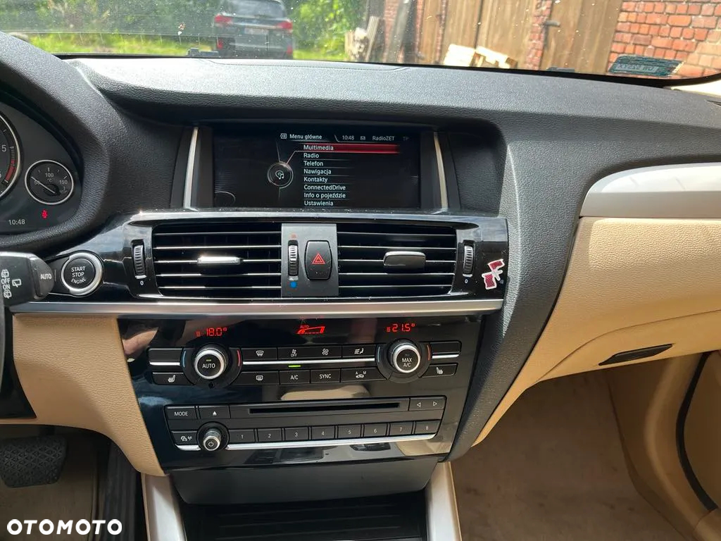 BMW X3 xDrive20d Advantage - 11
