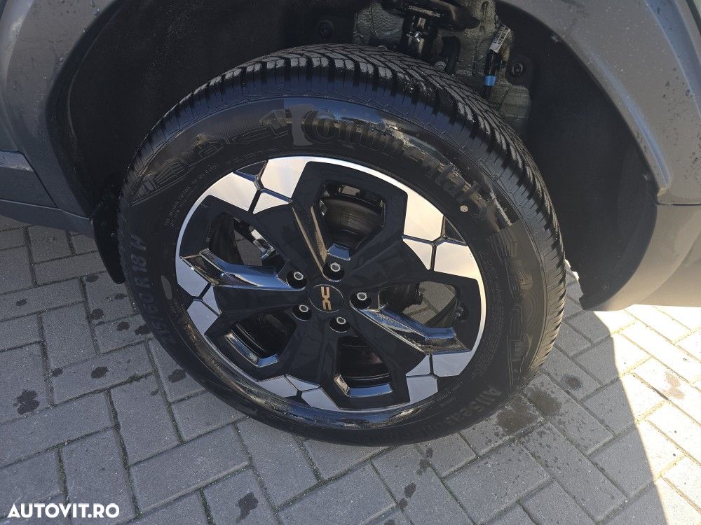 Dacia Bigster TCe 130 4X4 MHEV Extreme - 4