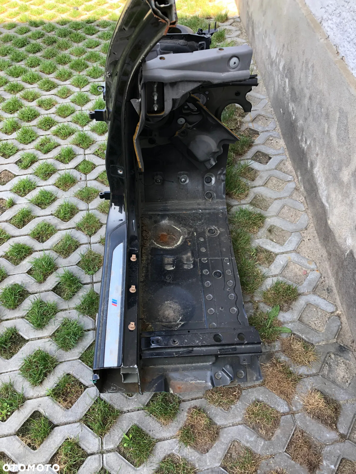 BMW E90 Błotnik Lewy Prawy Próg Podłużnica Ćwiartka Lewy  475 - 26