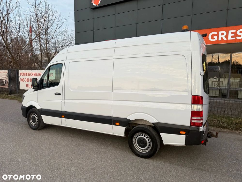 Mercedes-Benz Sprinter 316 CDI, 2.2 163KM, L2H2, Automat, Niski przebieg, Bardzo zadbany - 5