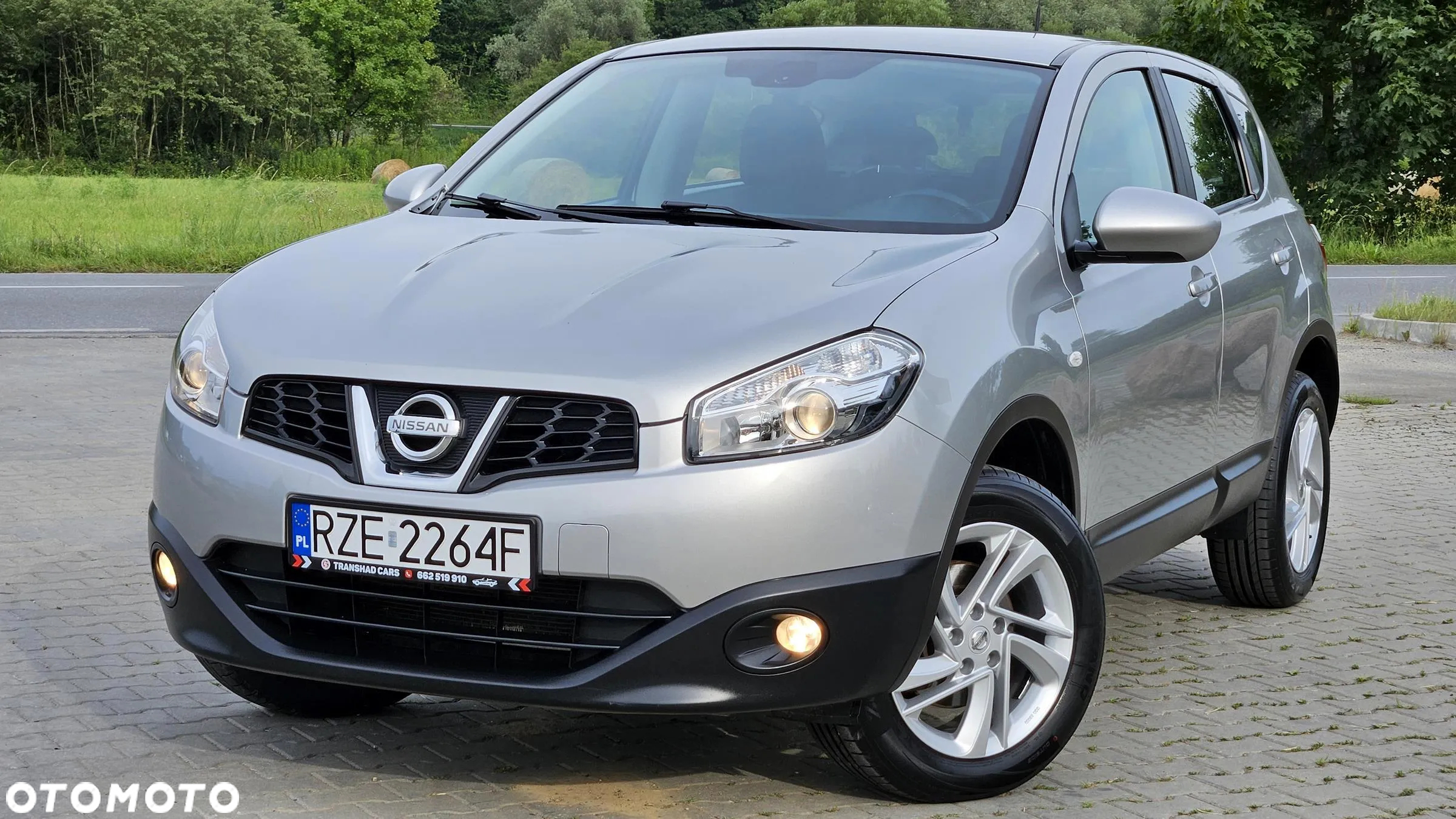 Nissan Qashqai 2.0 Acenta - 14