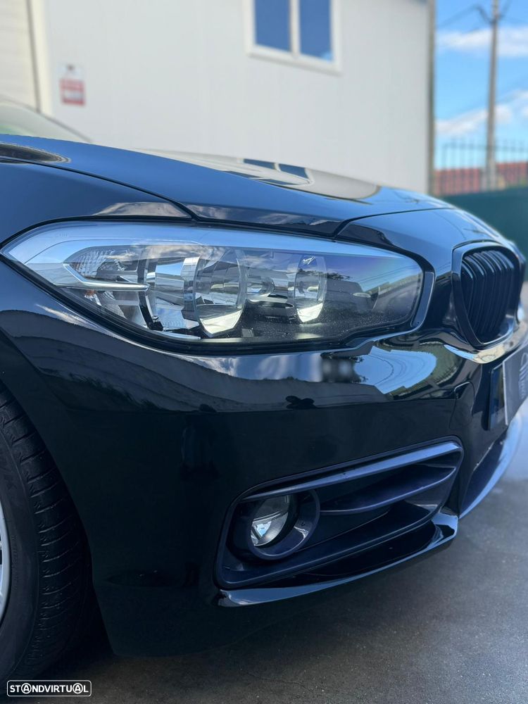 BMW 116 i Sport Line - 7