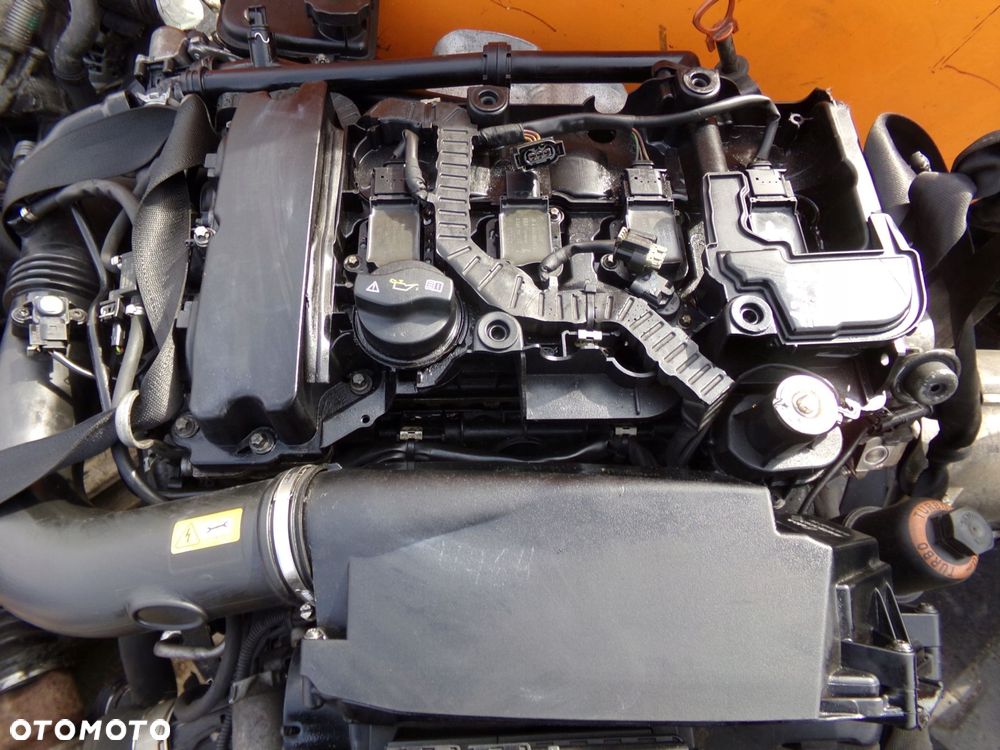 MERCEDES W204 W212 1.8 CGI 12r 156KM silnik 271820 271.820 - 1