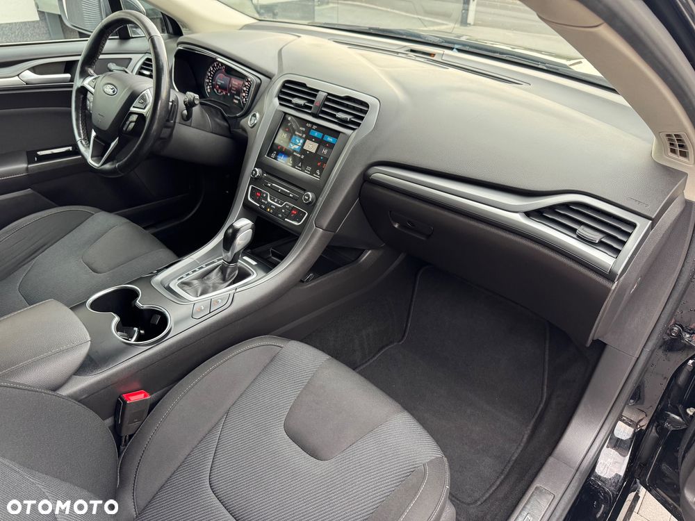 Ford Mondeo 2.0 TDCi Titanium 4WD PowerShift - 23