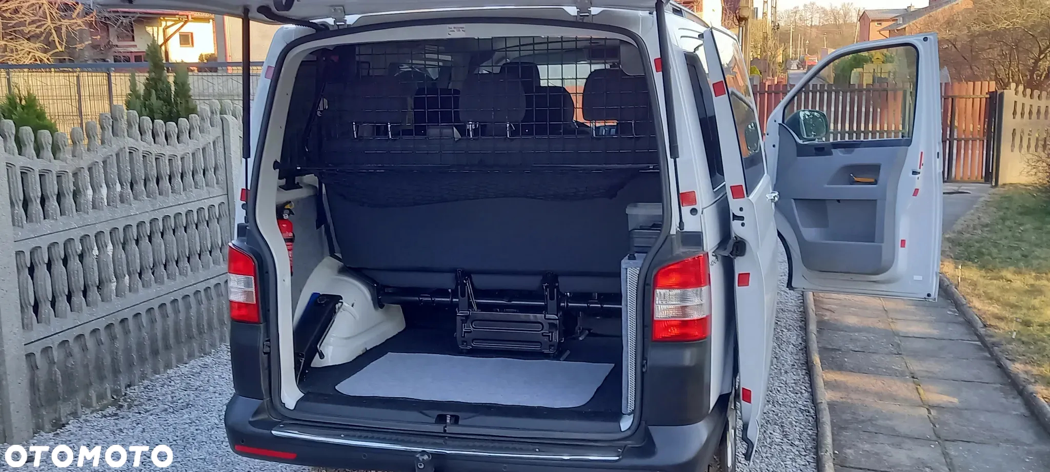 Volkswagen Transporter Caravelle Kurz DSG Comfortline - 26