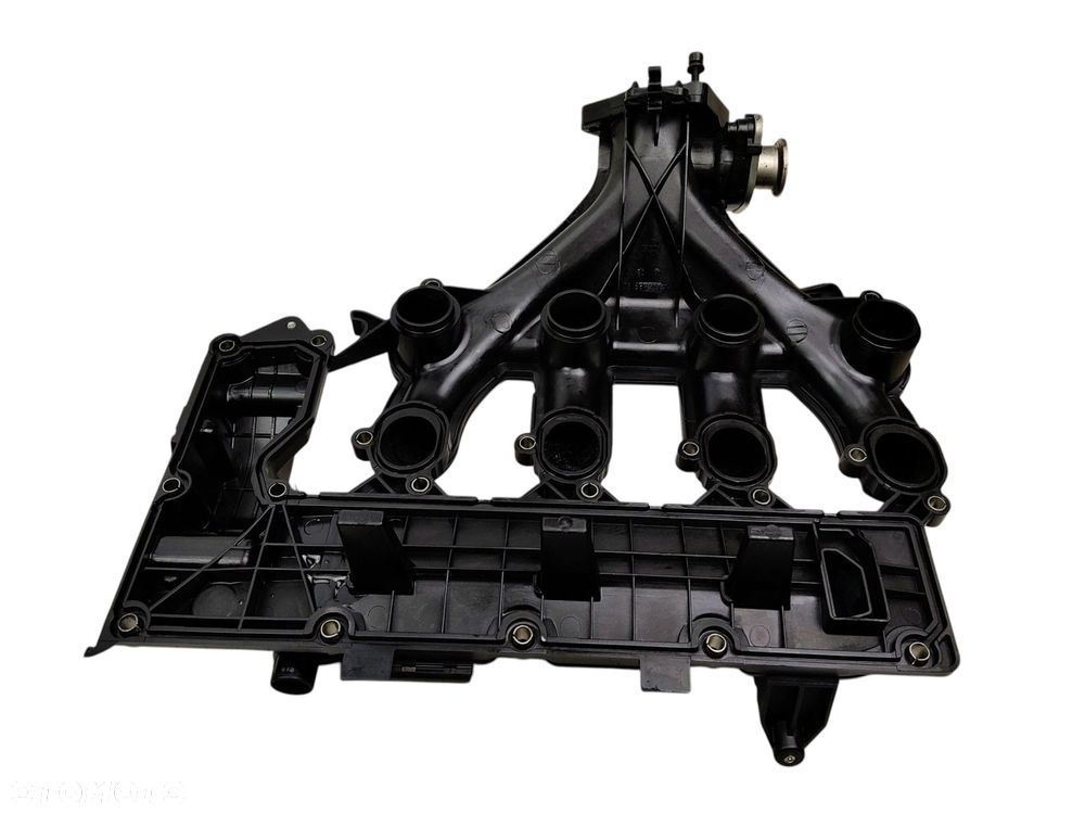 KOLEKTOR SSĄCY CITROEN C5 III (2008-2010) 2.0 HDI 136KM 9662688980 - 4