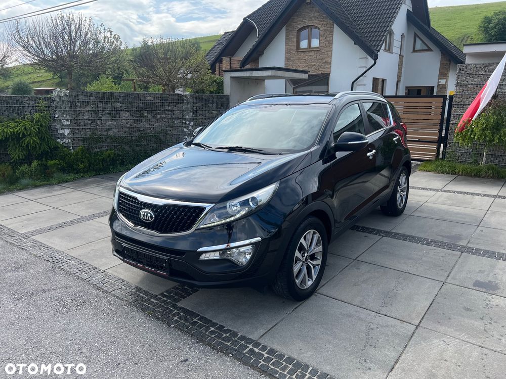 Kia Sportage 1.7 CRDI Business Line L 2WD