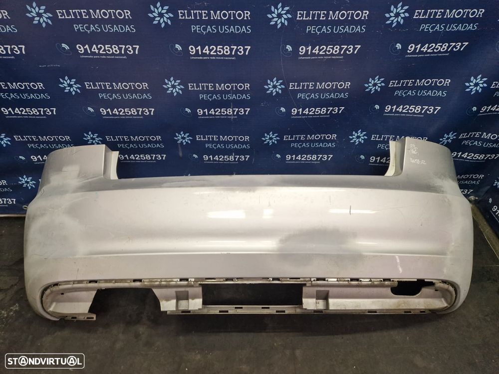 Parachoques traseiro usado AUDI A3 8P3 3 PORTAS - 2