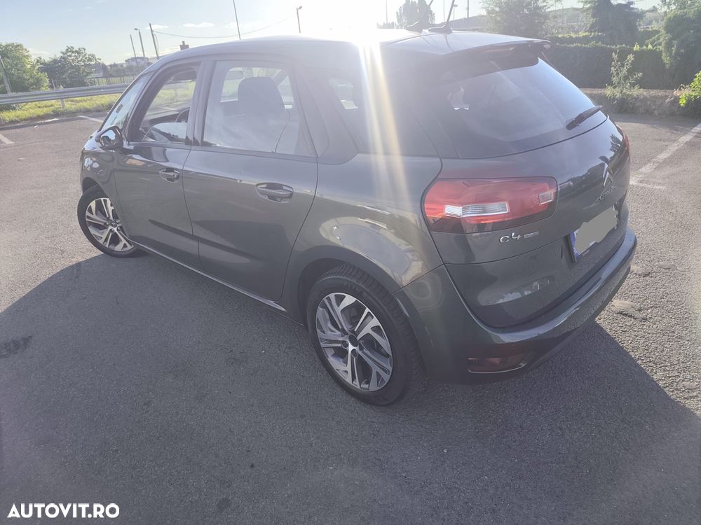 Citroën C4 Picasso - 5