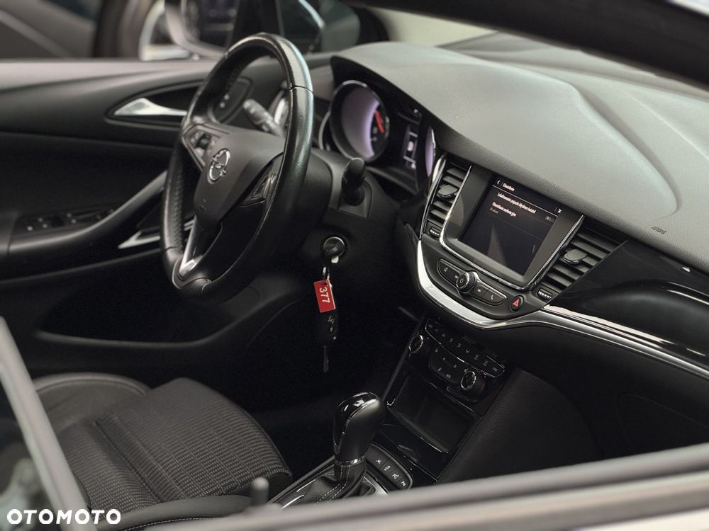 Opel Astra - 37