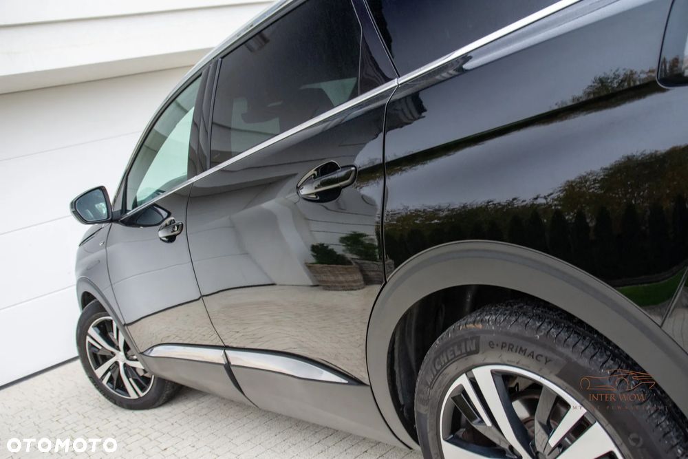 Peugeot 5008 BlueHDi 180 EAT8 GT Pack - 14